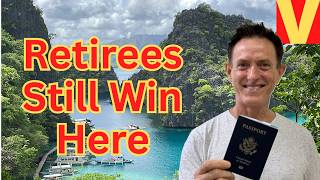 Best countries to retire overseas on only social security
