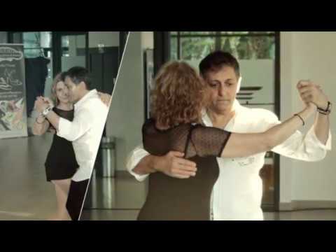 VI Festival Internacional Tango Benidorm - Clase Oscar y Nuria