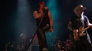 Adam Ant - B-Side Baby - November 22, 2014 - Islington Assembly Hall, London