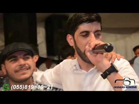 Elsad Kubinka ft Vaqif Zabrat - Usaqliq (Semed B. oqlu Sadiqin toyu)