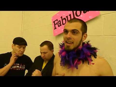 Drew Blood & Xavier Cross w/ Loudy will show Delirious & Pinkie Sanchez a lesson on 5/25/13 #OnPoint