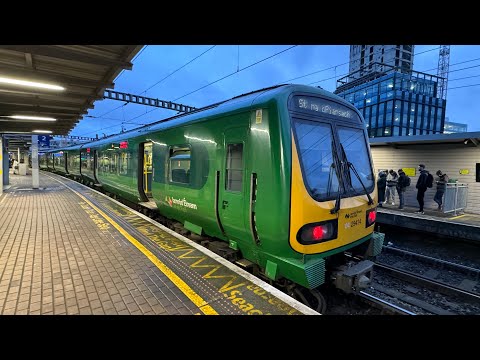Irish Rail | Class 29000 DMU | Rush & Lusk - Malahide | DMU Unit No: 29424