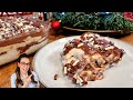 PAVE DE CHOCOLATE ESPECIAL SUPER CREMOSO FÁCIL E RÁPIDO