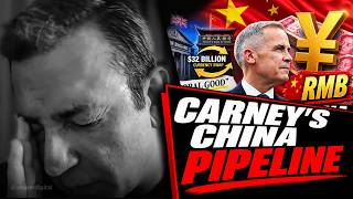 CARNEY HELPED CHINA BYPASS THE US | Then Came Brookfield!