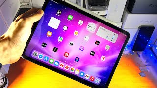 How To Rotate Screen on iPad Pro + Lock/Unlock Orientation | Full Tutorial