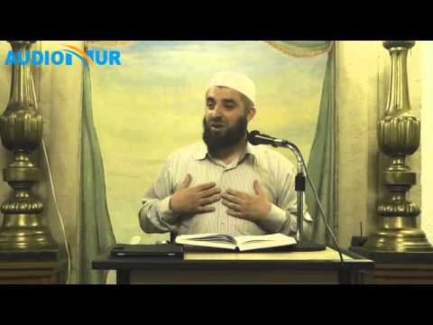 Etika e duasë - Hoxhë Enes Goga