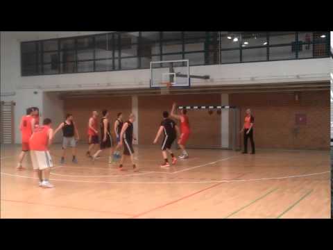 Darijo Livajic (Jankomir Transformers) Dunk vs. Bjelovar 6.3.2016.