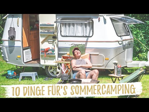 Our top 10 tips for summer | Must-haves – new and tried-and-tested!