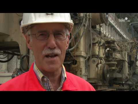 2. Doku NEAT Alptransit - Baujahr 2009