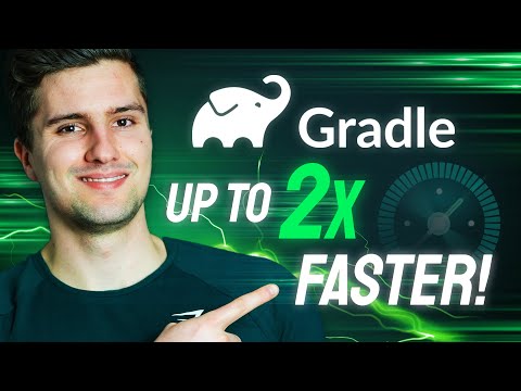 THIS New Tool Strongly Speeds Up Your Gradle Builds