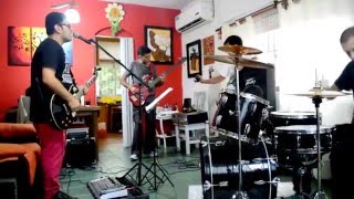 Where I End And You Begin Radiohead cover