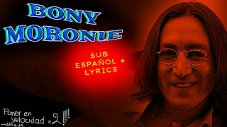 ¡¡PONER EN VELOCIDAD x2!! Bony Moronie/John Lennon | Sub español &amp; Lyric.