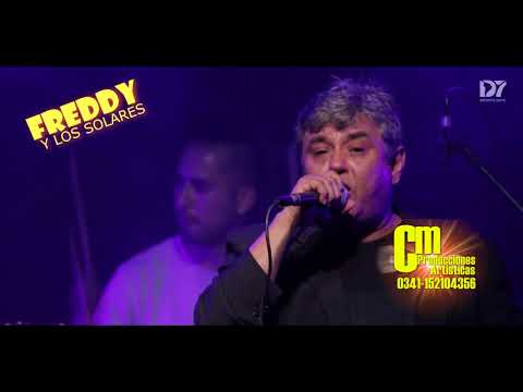 Freddy y los solares - Dame una oportunidad
