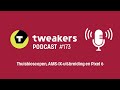 Tweakers Podcast #173 - Thuisbioscopen, AMS-IX-uitbreiding en Pixel 6