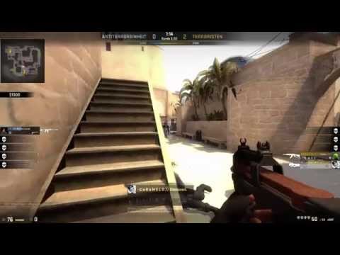 Sick ACE ! / CS : GO (Matchmaking Highlights)