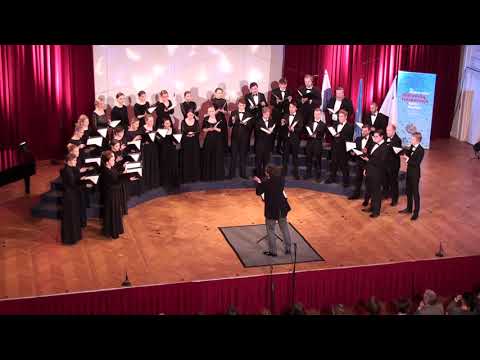 15. ICC Gallus-Maribor 2019 - JĀZEPA VĪTOLA LATVIJAS MŪZIKAS AK. JAUKTAIS KORIS: ZĪLES ZIŅA