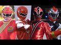 Red Sentai Henshin And Roll Call GaoRed KiramaRed 2001 2020