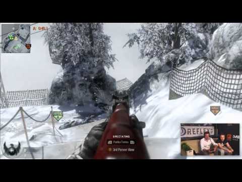 Fariko.Allstars vs Fariko.Deviant - Reflex GT 5 Black Ops Day 1