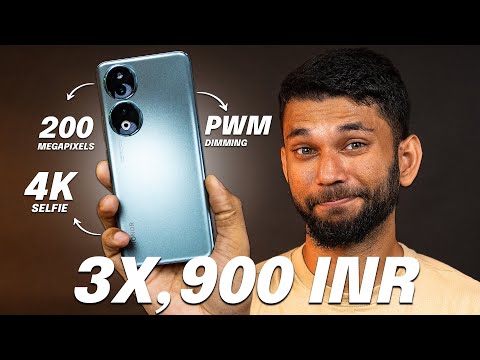 Honor is Finally Back In India! *Honor 90 5G*