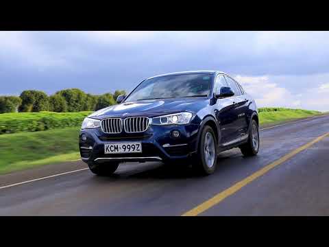 CBBT Season 6, Episode 3 - BMW X4 (Inchcape Certified)