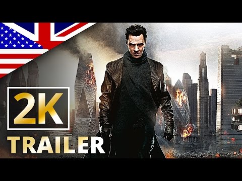 Star Trek Into Darkness - Official Trailer #2 [2K] [UHD] (International/English)