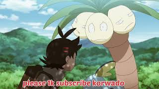 Goh and Ash Seacon Legendary Pokemon Catch | Mewtwo And Darkrai【AMV】journey Episode 5