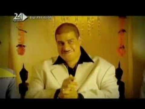 דנה אינטרנשיונל ועידן יניב - סרט הודי