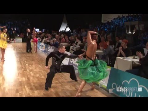 Umberto Gaudino - Louise Heise, DNK, 1/8 Cha-Cha-Cha