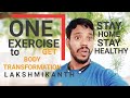 One Exercise To Get Body Transformation