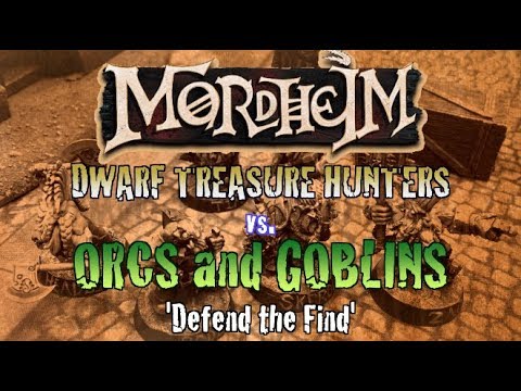 Throwback Thursdays Ep 125 - Mordheim: City of the Damned