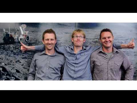 Christopher Boshuizen - Advanced Manufacturing - 2014 Advance Global Australian Award Winner