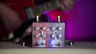 Video thumbnail for Action & Action - The Get Up Kids Pedal (Ten Minutes Demo) by Oneder Effects