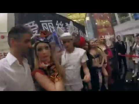 Bellydance Evolution China Tour