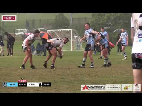 2019 Central Coast RL 1st Grade Round 10 Highlights - Terrigal Sharks vs Ourimbah Wyoming Magpies