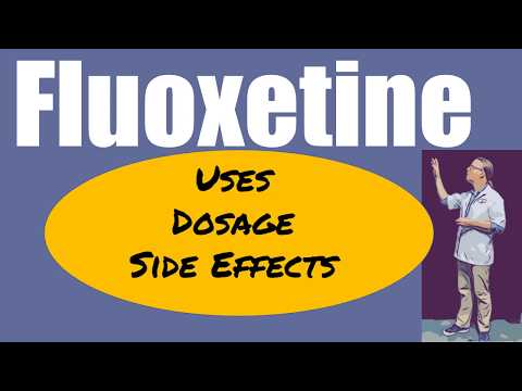 Fluoxetine 10 mg 20 mg 40 mg Review 💊 Including Side Effects Weight Loss and Withdrawal