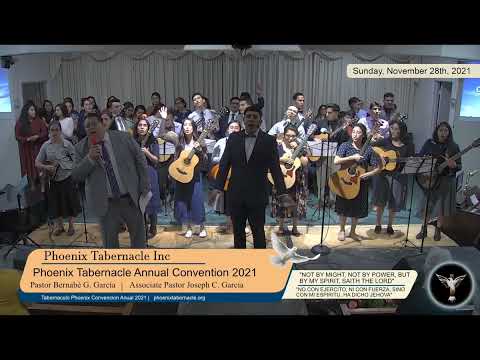 El Gozo que siento yo - Tabernáculo Phoenix