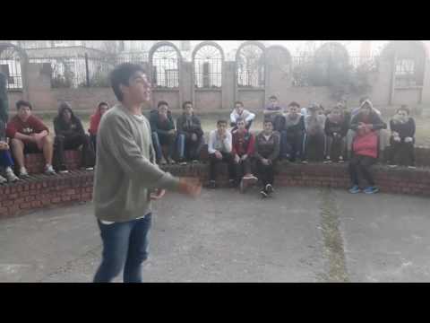 JONI VS LUQUITAS  - 8vos de Final - TazmaniaFree Dia 1 - 10/06/17