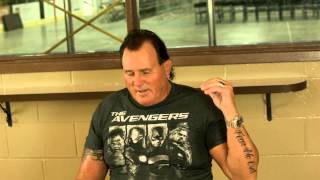 BRUTUS BEEFCAKE MESSAGE TO HIS FANS!
