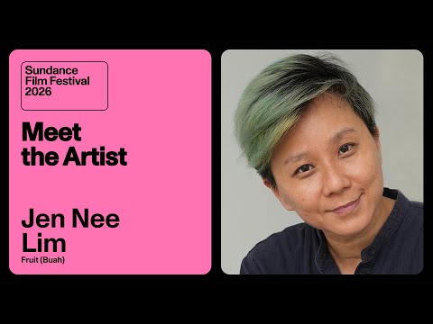 Meet the Artist 2026: Jen Nee Lim on “Fruit (Buah)”