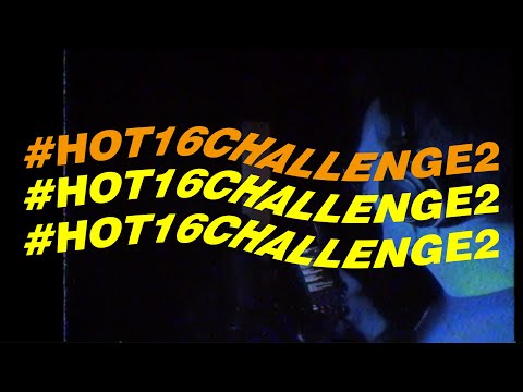 sebo rymowanki #HOT16CHALLENGE2