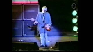 Nirvana - Spank thru (Live in Argentina 1992)