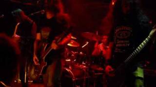 Furtherial (ex-Extinction) - Hell Inside (Live At Dorock Bar, Istanbul)
