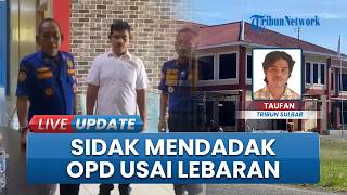 Sidak Pasca-Libur Lebaran, Inspektorat Pasangkayu Datangi Setiap OPD Pantau Hari Pertama Masuk Kerja