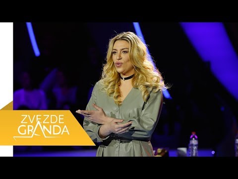 Katarina Jovanovic - Falis za medalju - ZG Specijal 24 - (Tv Prva 01.03.2020.)