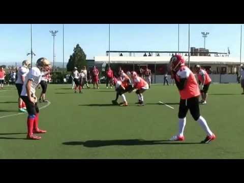 U16 RSF Vs Gladiatori 16 10 2016