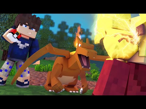 MINECRAFT: LIGA POKÉMON! Batalha com Aruan #3