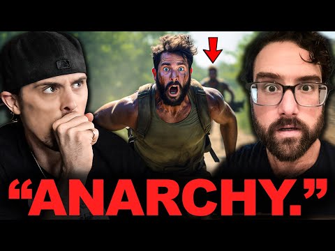 36 Days Alone Inside Deadliest African "GHOST NATION" | Eric Czuleger • 164