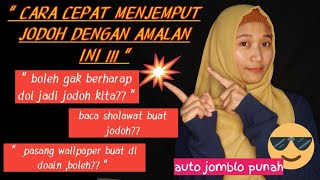 Download lagu Resep enteng jodoh Ustad Yusuf mansur | ilmu Yakin kebesaran Allah (jomblo merapat) mp3