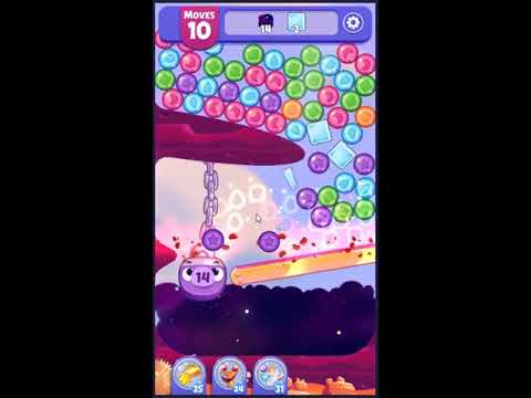 Angry Birds Dream Blast Level 658 - NO BOOSTERS 😠🐦💤🎈 | SKILLGAMING ✔️