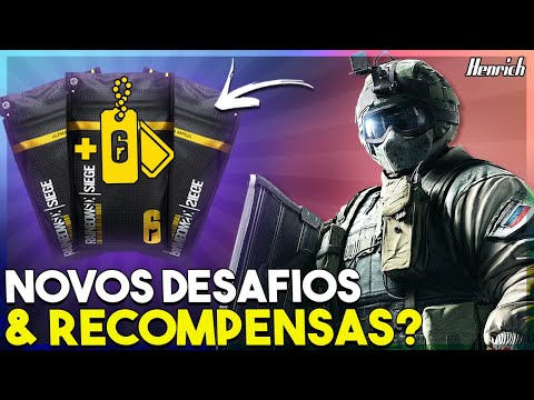 NEW CHALLENGES AND BETTER REWARDS IN RANKED MATCHES? | HOW WOULD IT BE? - IDEAS RAINBOW SIX